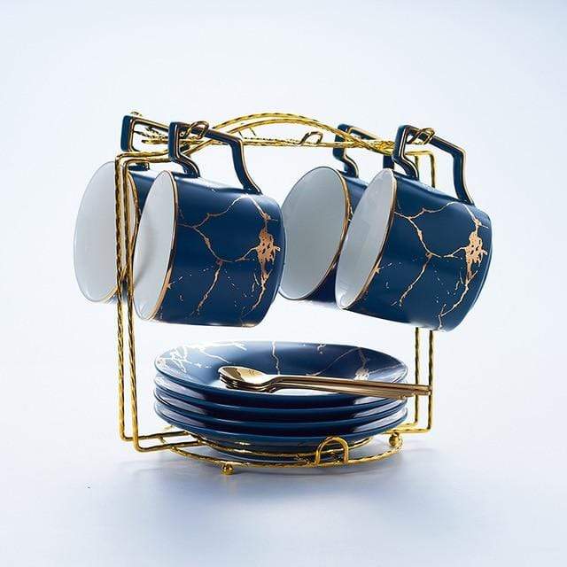 Lightning Teacup Collection – Elegant og Unik | ThunderCup