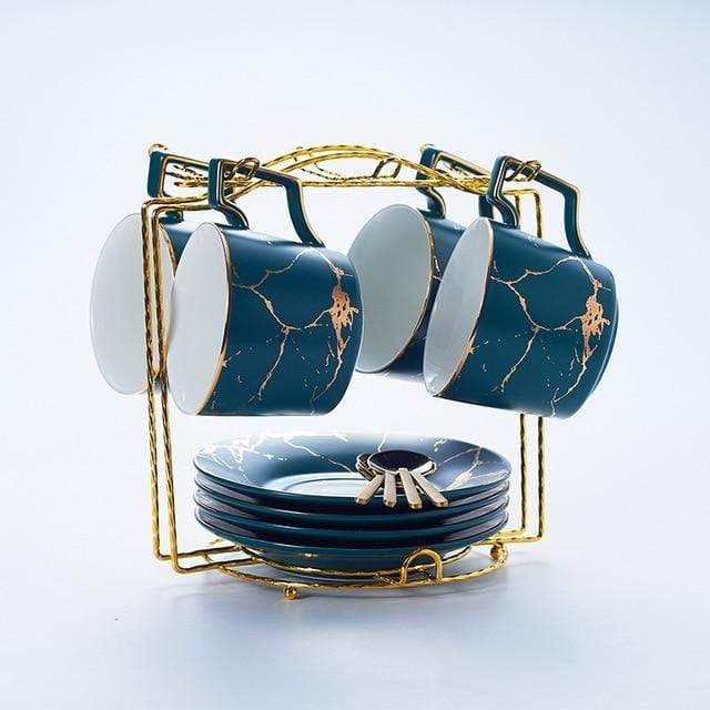 Lightning Teacup Collection – Elegant og Unik | ThunderCup