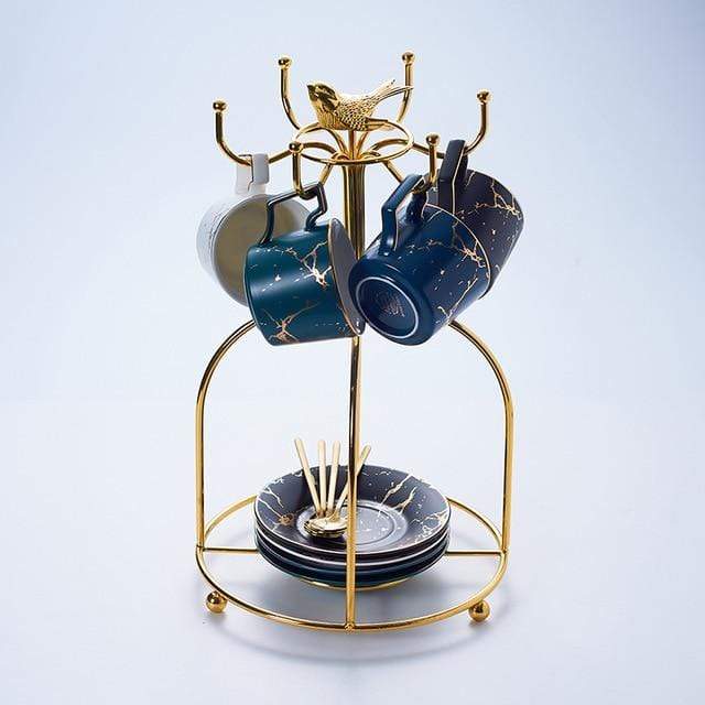 Lightning Teacup Collection – Elegant og Unik | ThunderCup