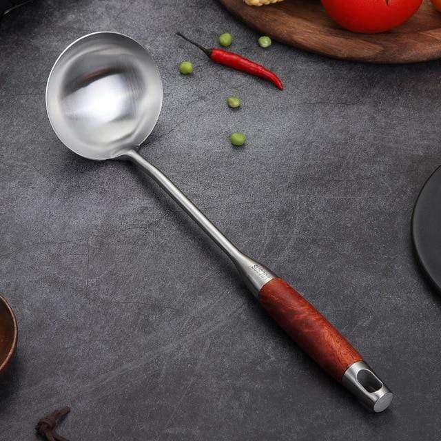 Osaka Madlavningsredskaber – Stilfulde og Holdbare | WoodSteel