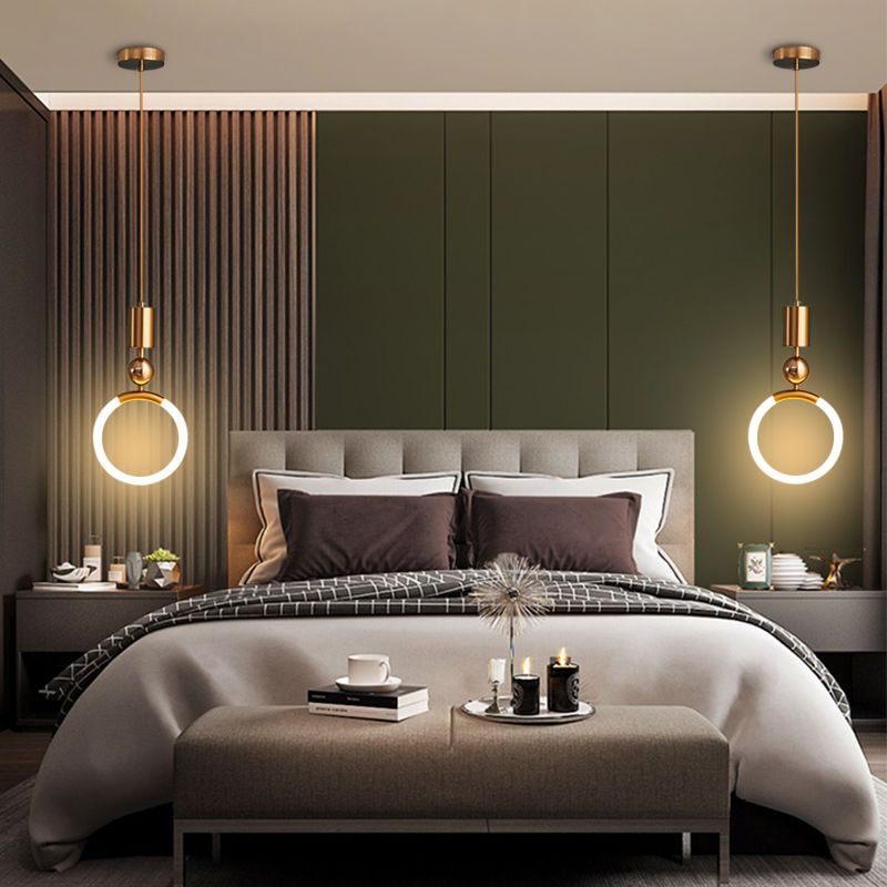 Moderne Nordisk Loftlampe | NordicGlow