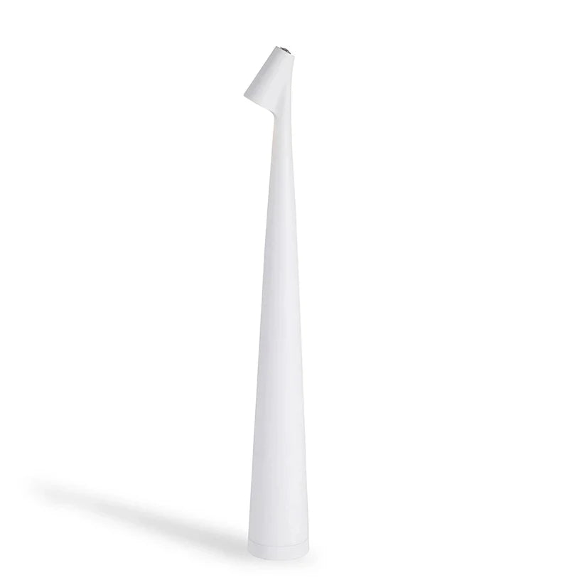 Nordic minimalistisk design stemningslampe | Trådløs | LED | Læselampe | Middagslampe