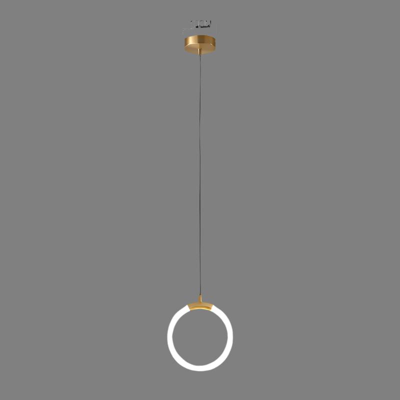 Moderne Nordisk Loftlampe | NordicGlow