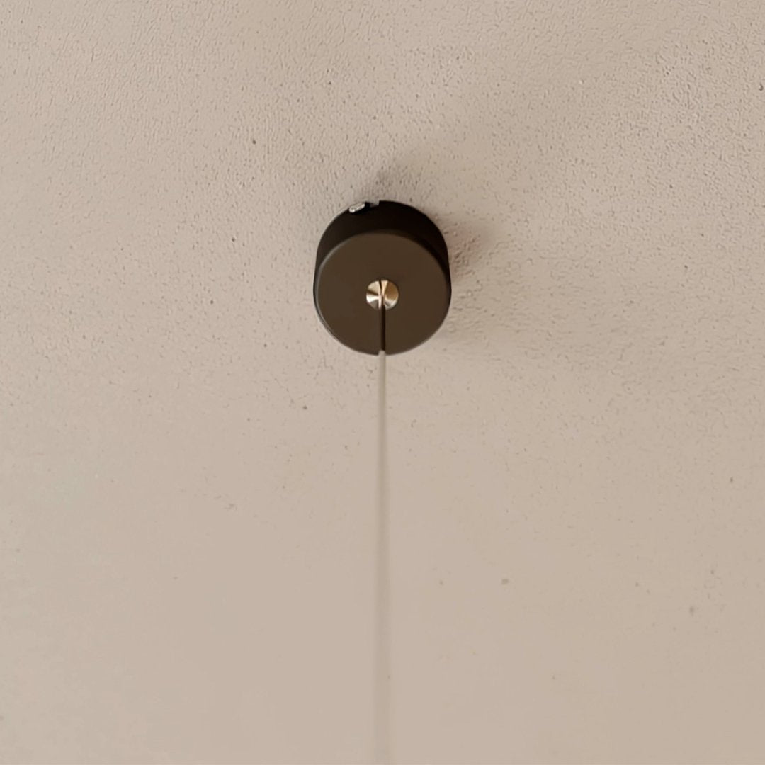 LysBue – Minimalistisk Hængelampe